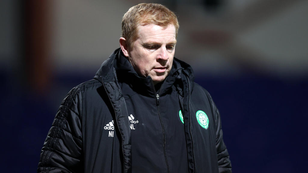 Nicht mehr Celtic-Coach: Neil Lennon
