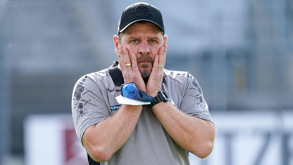 Platz 7: SC Paderborn in der Saison 2019/2020 - 0,59 Punkte im Schnitt