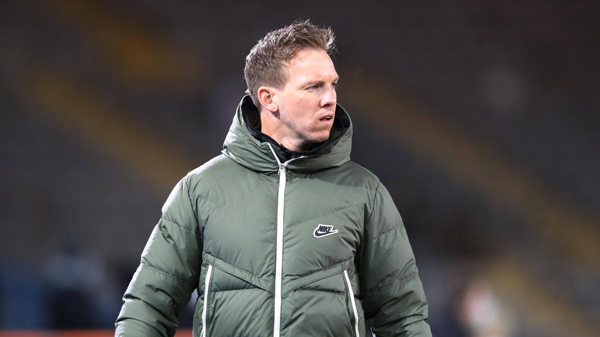 Wechsel Zum Fc Bayern Julian Nagelsmann Antwortet Nebulos