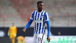 Dodi Lukebakio kann wieder für Hertha BSC auflaufen