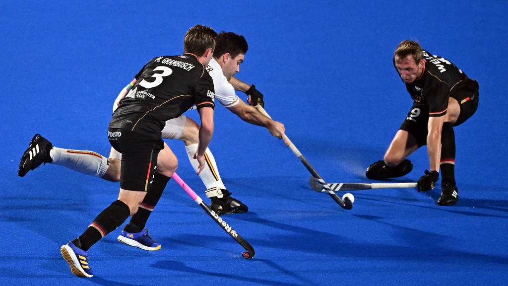 Im Viertelfinale der Hockey-WM trifft Deutschland auf England