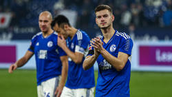 Der FC Schalke 04 schöpft neue Hoffnung im Abstiegskampf