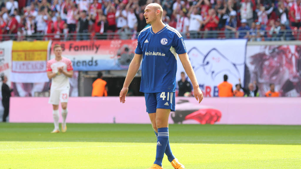 Henning Matriciani bleibt beim FC Schalke 04