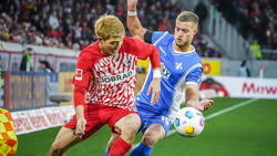 Der SC Freiburg und Darmstadt trennten sich mit einem Remis