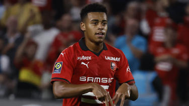 Rennes-Talent Doue könnte zum BVB wechseln