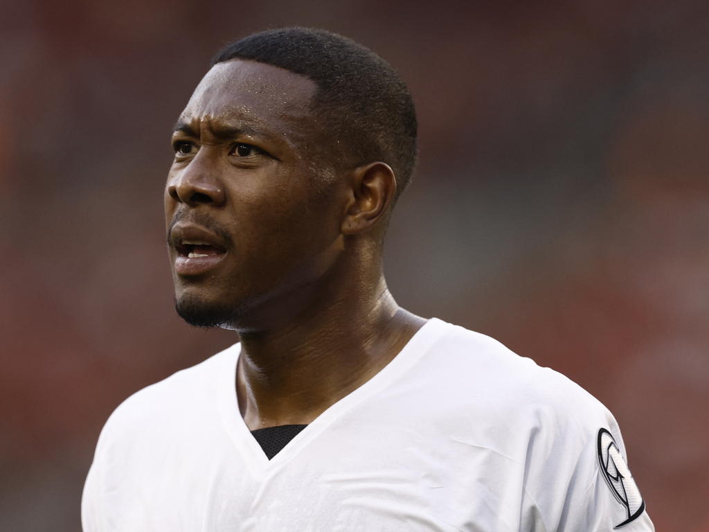 David Alaba sieht einen positiven Trend im ÖFB-Team David Alaba sieht einen positiven Trend im ÖFB-Team