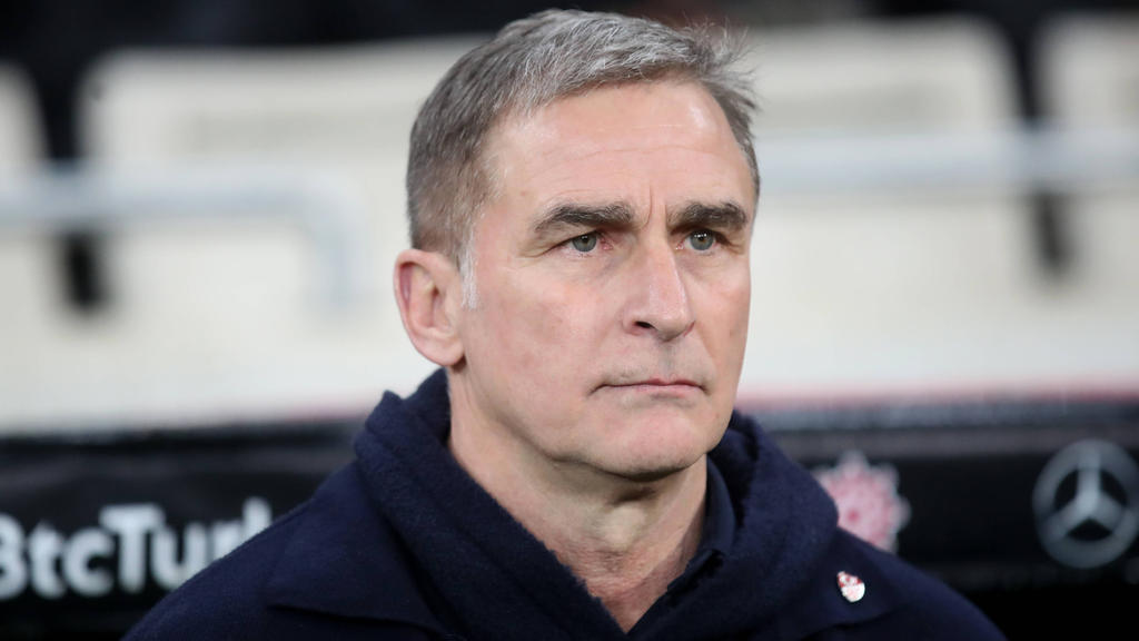 Ex-U21-Coach Stefan Kuntz übt Kritik am deutschen Fußball Ex-U21-Coach Stefan Kuntz übt Kritik am deutschen Fußball