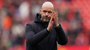Wird Erik ten Hag neuer Trainer beim FC Bayern?