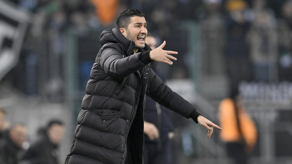BVB-Trainer Nuri Sahin hat auf mögliche Verletzungen reagiert BVB-Trainer Nuri Sahin hat auf mögliche Verletzungen reagiert