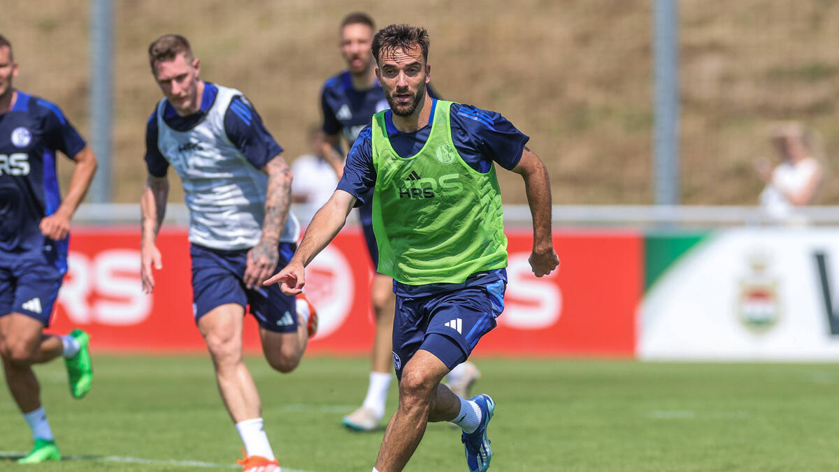 Kenan Karaman könnte den FC Schalke 04 noch in diesem Sommer verlassen