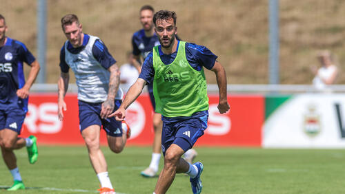 Kenan Karaman könnte den FC Schalke 04 noch in diesem Sommer verlassen