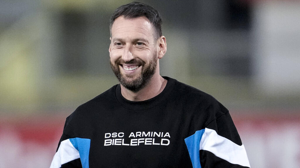 Mitch Kniat will mit Arminia Bielefeld gegen Werder Bremen überraschen