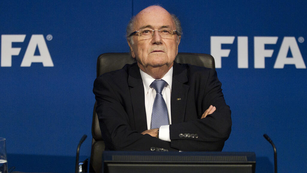 Sepp Blatter führte einst FIFA Sepp Blatter führte einst FIFA