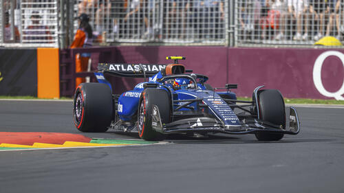 Williams gehört zu den Gewinnern über den Formel-1-Winter