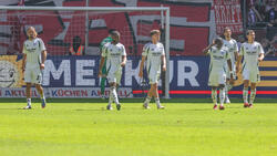 Beim FC Schalke 04 will es nicht rundlaufen