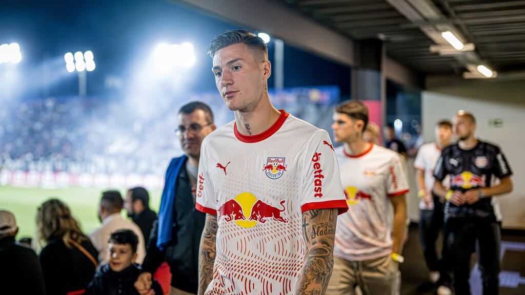 Verlässt Benjamin Sesko RB Leipzig im Sommer? Verlässt Benjamin Sesko RB Leipzig im Sommer?