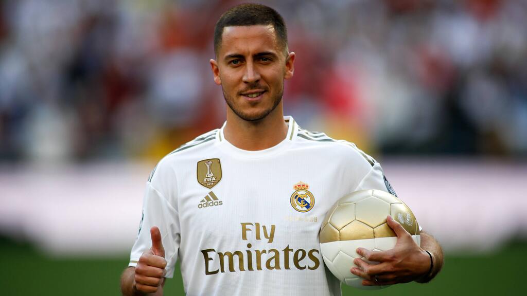Platz 10: Eden Hazard (120,8 Millionen Euro)