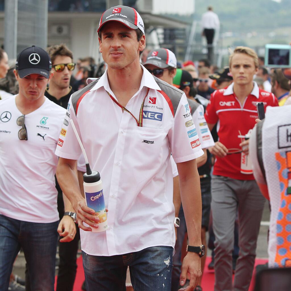 Diese Formel-1-Stars fuhren nie aufs Podest