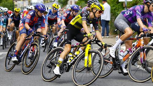 Prevot hat die Tour gewonnen