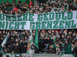 "Unsere Geduld ist nicht grenzenlos" - Bremens Fans wollen auch zu Hause mal wieder einen Sieg sehen