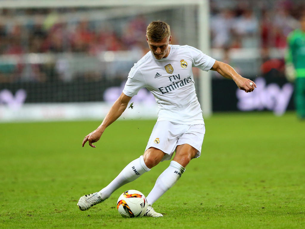 Toni Kroos könnte Madrid bald verlassen Toni Kroos könnte Madrid bald verlassen