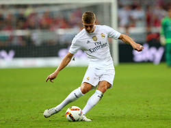 Toni Kroos könnte Madrid bald verlassen