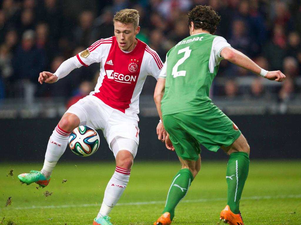 Ajax draaide van alle Nederlandse ploegen de meeste omzet in het vorige kalenderjaar.