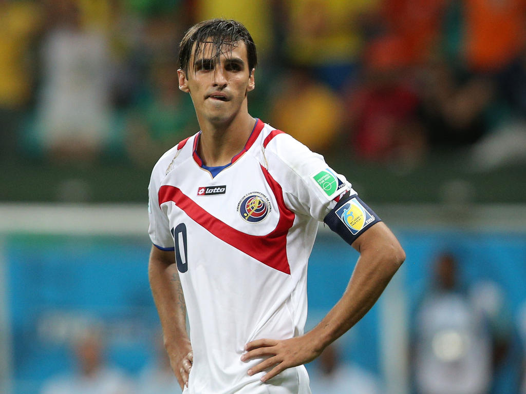 Bryan Ruiz está entre los convocados ante Paraguay y Panamá. (Foto: Getty)