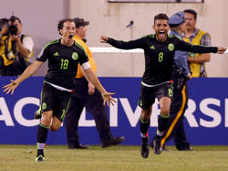Los mexicanos saben que tendrán en frente a uno de los rivales más fuertes del mundo. (Foto: Getty)