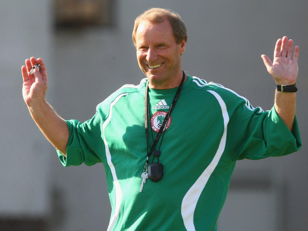 1. Berti Vogts (1979-1990)