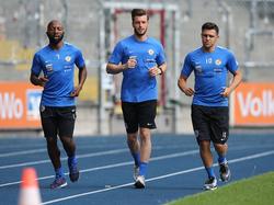 Eintracht Braunschweig startet in die Vorbereitung