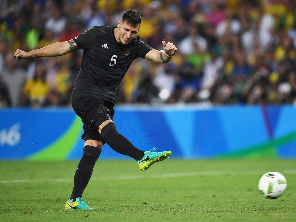 Niklas Süle überzeugte in Rio auf ganzer Linie Niklas Süle überzeugte in Rio auf ganzer Linie