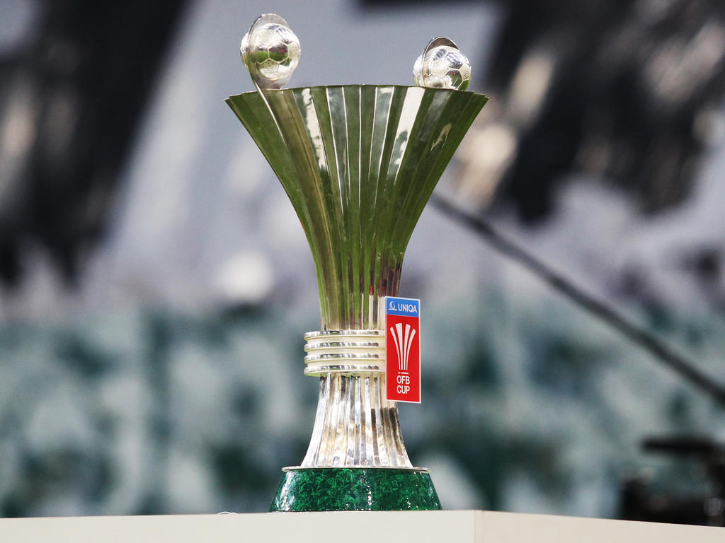 Der ÖFB-Cup feiert heuer sein 100-jähriges Jubiläum