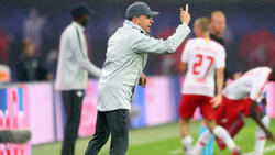 Ralf Rangnick will nach der Auftaktpleite gegen den BVB einen Sieg