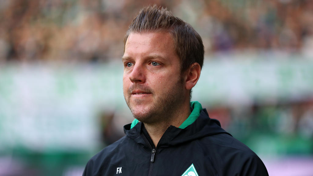 Bleibt trotz der Erfolgswelle auf dem Boden: Werder-Coach Florian Kohfeldt