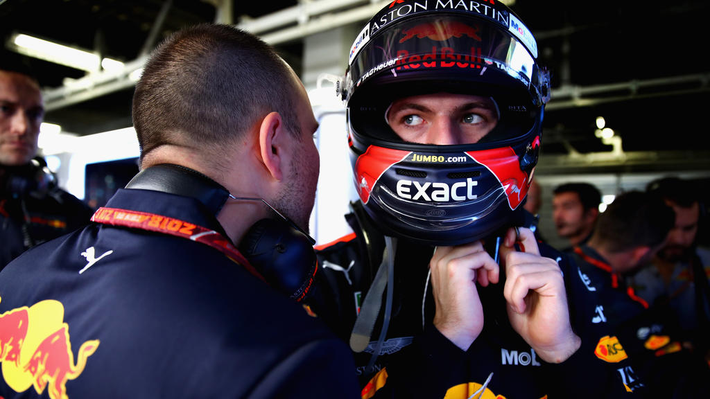 Max Verstappen hat die Nase voll von den Renault-Defekten - und sagt es auch Max Verstappen hat die Nase voll von den Renault-Defekten - und sagt es auch