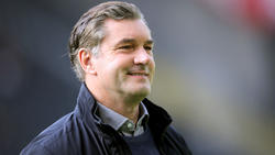 BVB-Sportdirektor Michael Zorc spielt die Favoritenrolle herunter