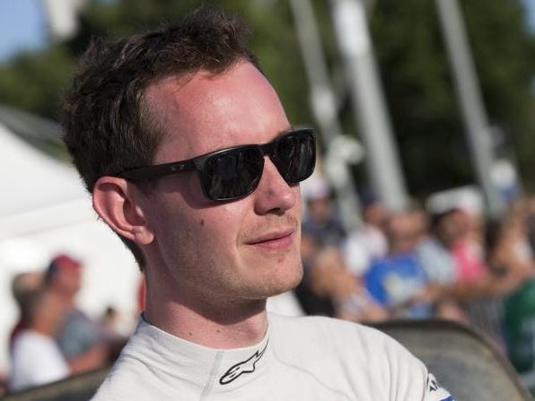 Sebastian Marshall wird neuer Beifahrer von Kris Meeke Sebastian Marshall wird neuer Beifahrer von Kris Meeke