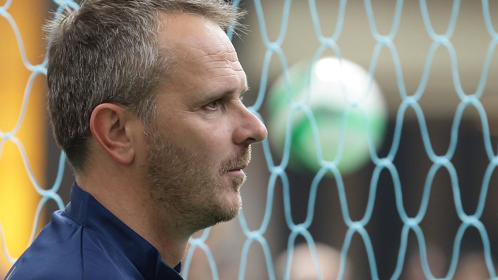 Dietmar Hamann zeigte sich vom Umgang des FC Bayern mit seinen Aussagen überrascht Dietmar Hamann zeigte sich vom Umgang des FC Bayern mit seinen Aussagen überrascht