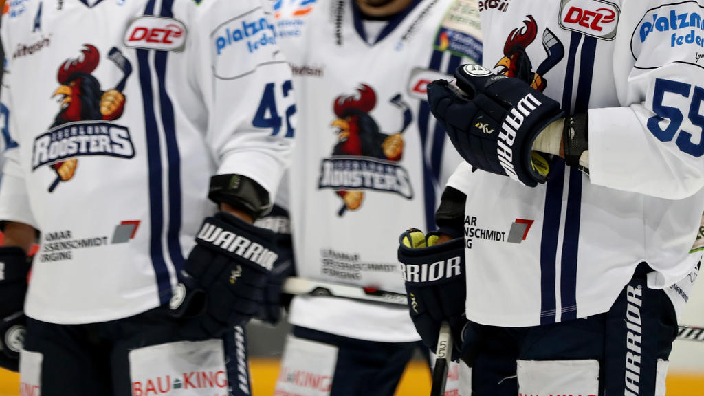 Die Iserlohn Roosters rüsten auf Die Iserlohn Roosters rüsten auf