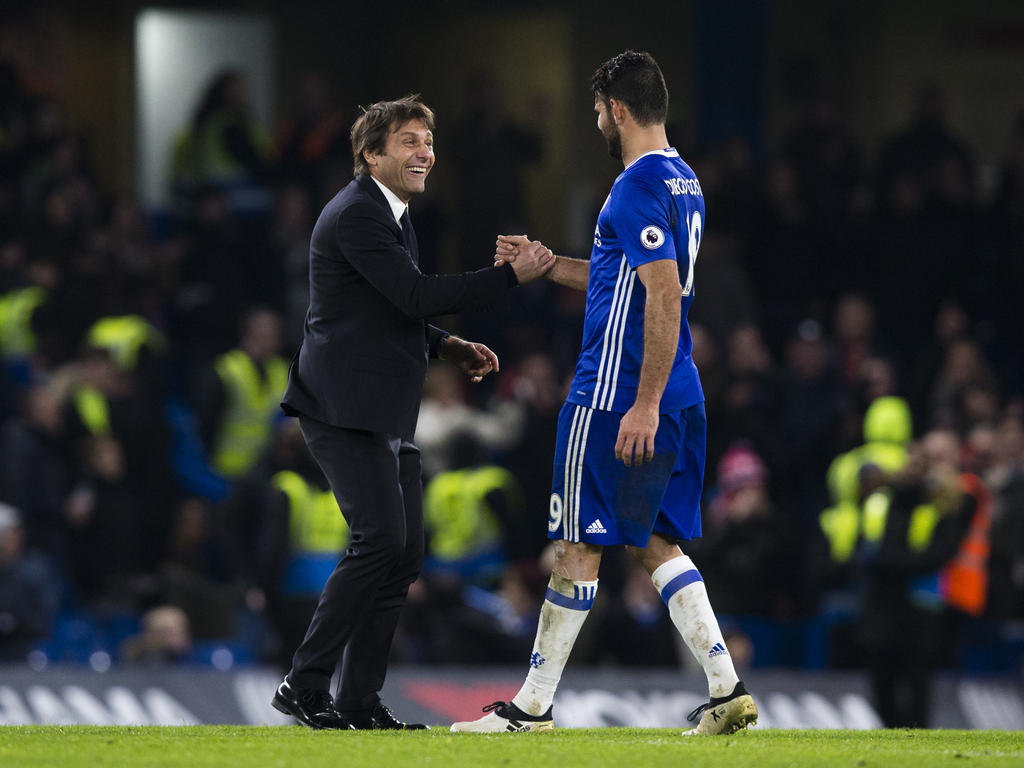 Diego Costa steht gegen Hull City wieder im Chelsea-Kader