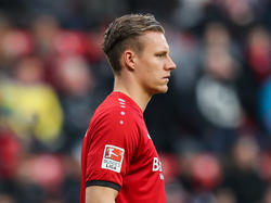 Bernd Leno von Bayer Leverkusen fordert mehr Konstanz