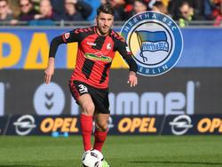 Freiburgs Vincenzo Grifo wird von Hertha umworben