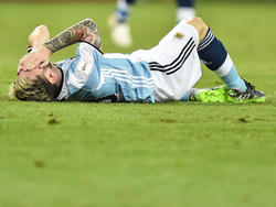 Lionel Messi ist von der FIFA gesperrt worden
