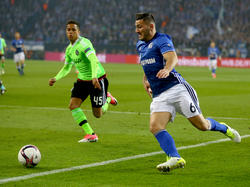 Wohin geht die Reise? Sead Kolašinac steht vor einem Wechsel ins Ausland