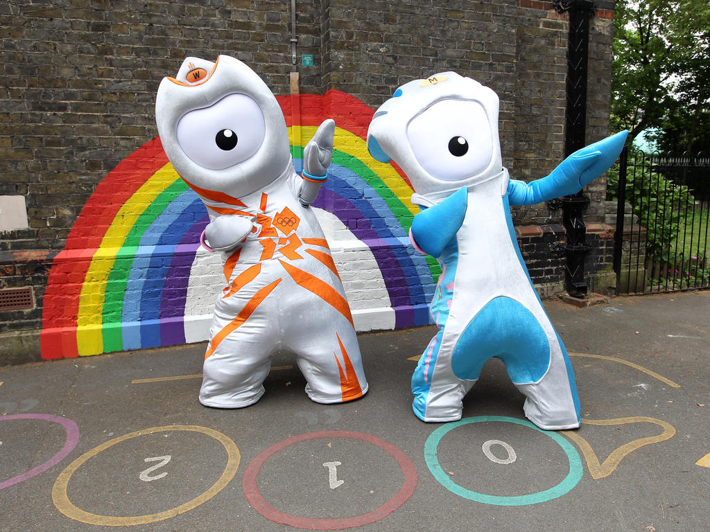 Wenlock und Mandeville