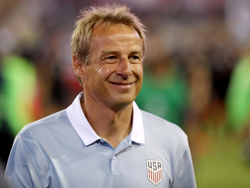 Hält eine deutsche Titelverteidigung für schwierig: Jürgen Klinsmann