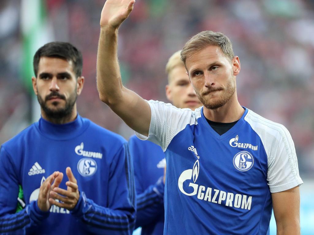 Der Abschied Höwedes' scheint beschlossene Sache zu sein Der Abschied Höwedes' scheint beschlossene Sache zu sein