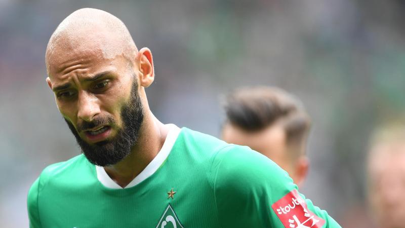 Ömer Toprak sollte Werder in der kommenden Woche wieder zur Verfügung stehen Ömer Toprak sollte Werder in der kommenden Woche wieder zur Verfügung stehen