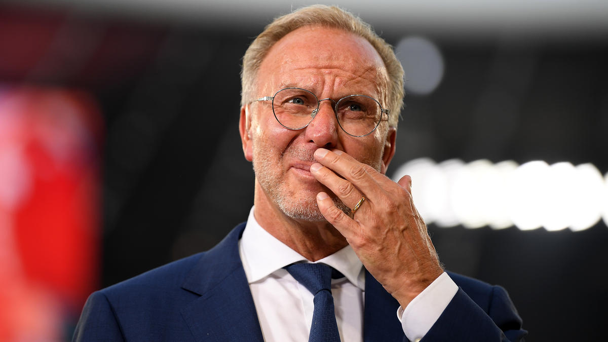 Rummenigge zweifelt an der Qualität der Mannschaft Rummenigge zweifelt an der Qualität der Mannschaft